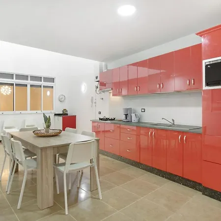 Holiday home Casa Terita *